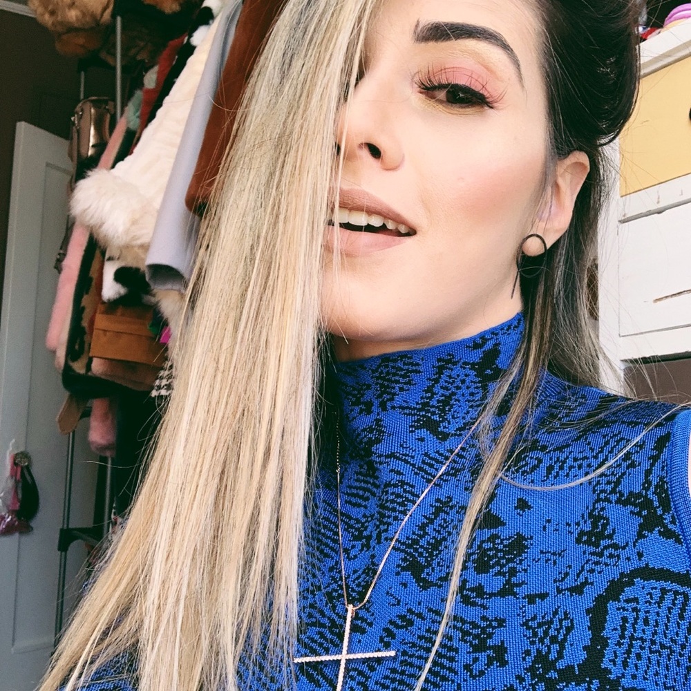 Meet your Posher, Fernanda